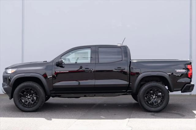 2026 Chevrolet Colorado Trail Boss, 4WD