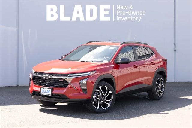 2026 Chevrolet Trax FWD 2RS for sale in Mount Vernon, WA