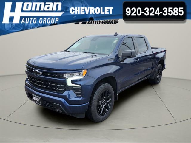 2023 Chevrolet Silverado 1500 4WD Crew Cab Short Bed RST for sale in Waupun, WI
