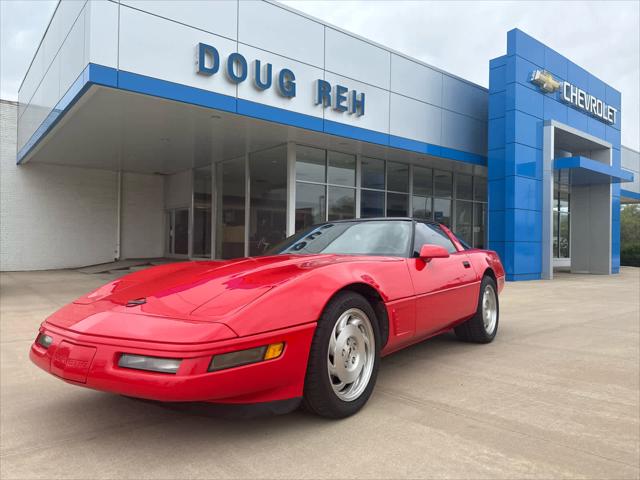 1996 Chevrolet Corvette 2dr Cpe for sale in Pratt, KS