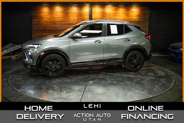 2024 Buick Encore GX Sport Touring AWD for sale in Lehi, UT