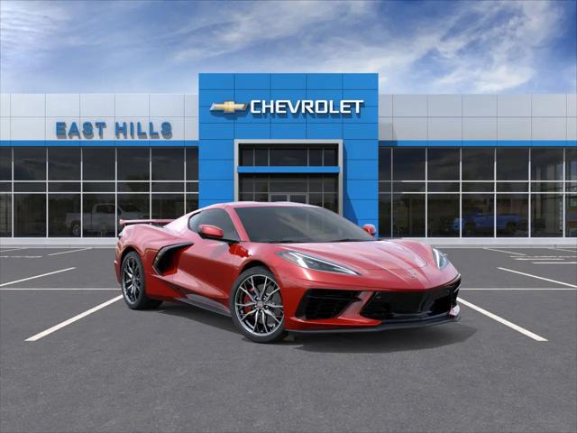 2026 Chevrolet Corvette Stingray Coupe, 2LT, RWD for sale in Freeport, NY