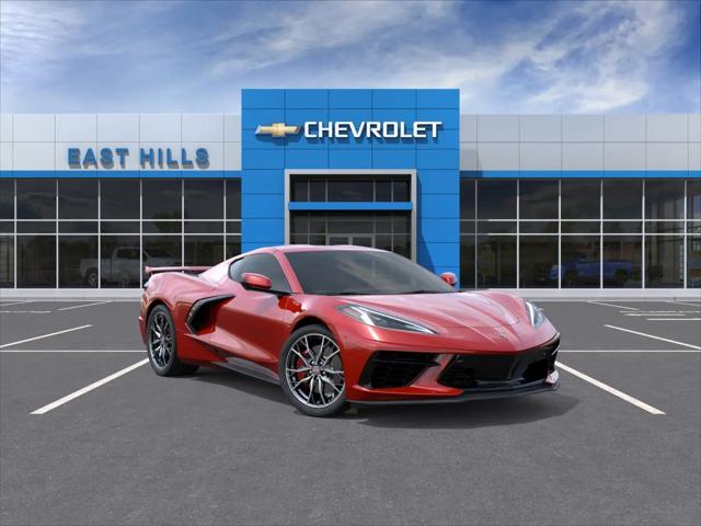 2026 Chevrolet Corvette Stingray Coupe, 2LT, RWD for sale in Freeport, NY