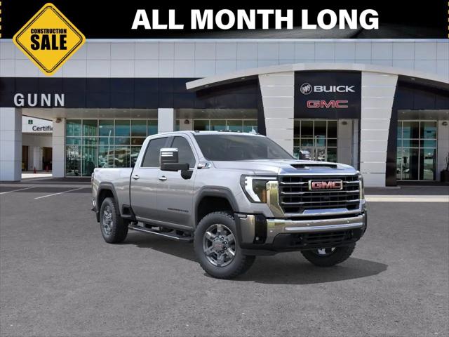 2026 GMC Sierra 2500HD Crew Cab, Standard Bed, SLT, 4WD for sale in Selma, TX