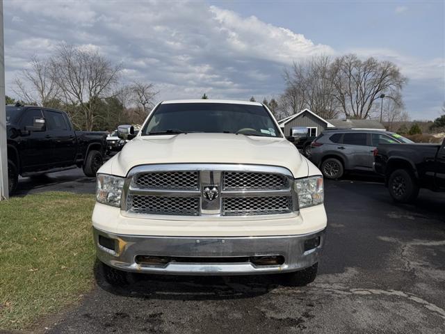 2009 Dodge Ram 1500 Laramie