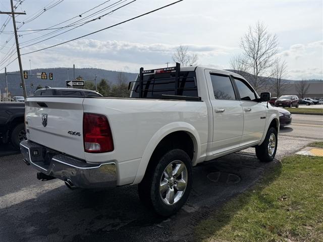 2009 Dodge Ram 1500 Laramie