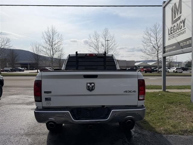 2009 Dodge Ram 1500 Laramie