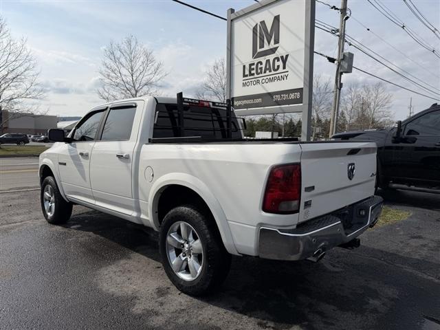 2009 Dodge Ram 1500 Laramie