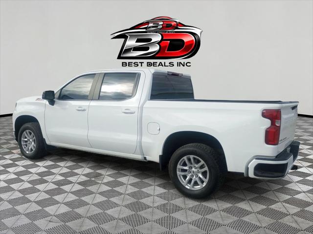 2020 Chevrolet Silverado 1500 RST