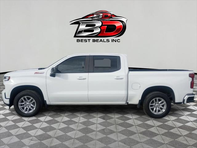 2020 Chevrolet Silverado 1500 RST