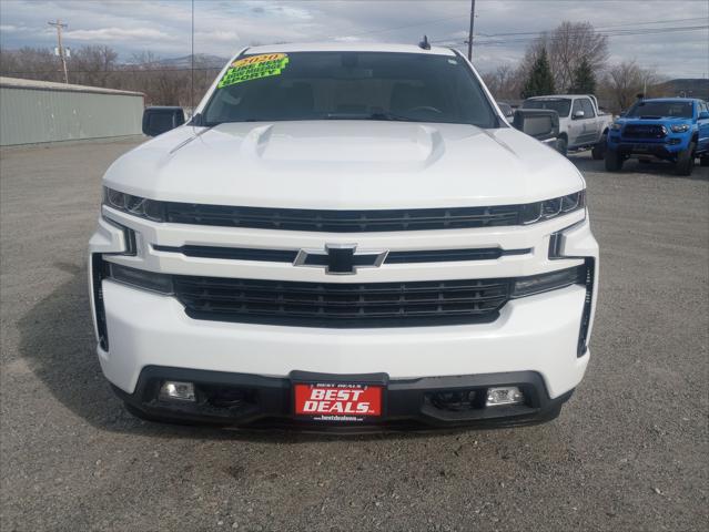 2020 Chevrolet Silverado 1500 RST