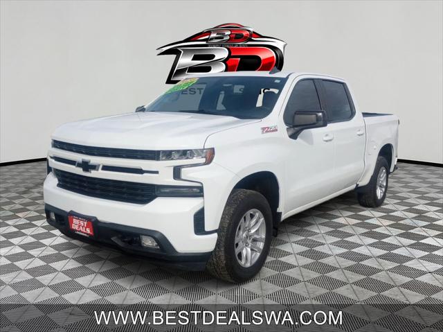 2020 Chevrolet Silverado 1500 RST for sale in Brewster, WA