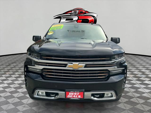 2020 Chevrolet Silverado 1500 High Country