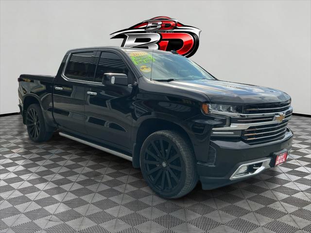 2020 Chevrolet Silverado 1500 High Country