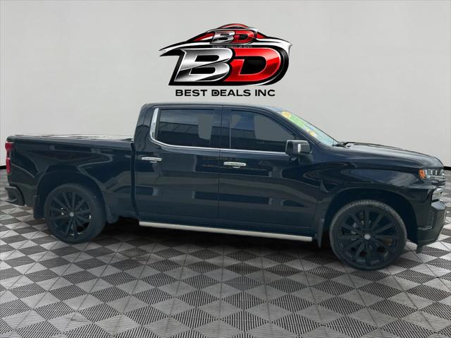 2020 Chevrolet Silverado 1500 High Country