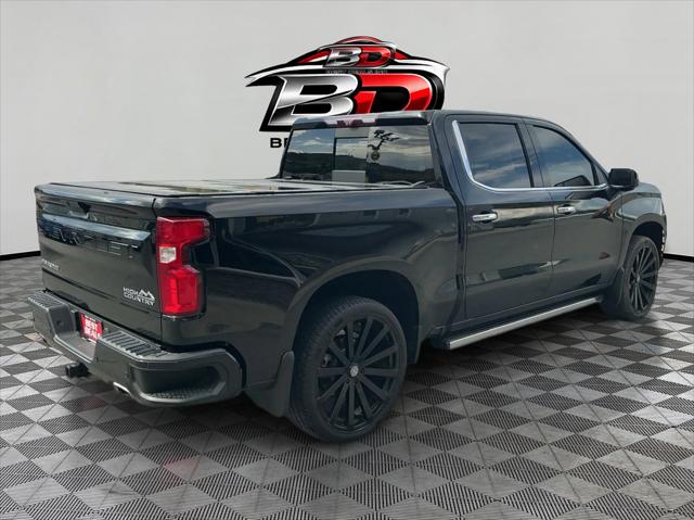 2020 Chevrolet Silverado 1500 High Country