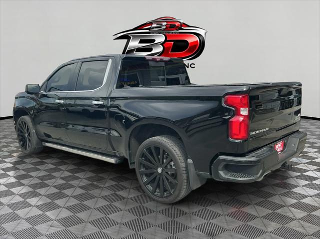 2020 Chevrolet Silverado 1500 High Country