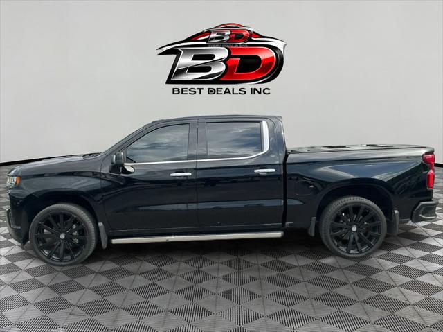 2020 Chevrolet Silverado 1500 High Country