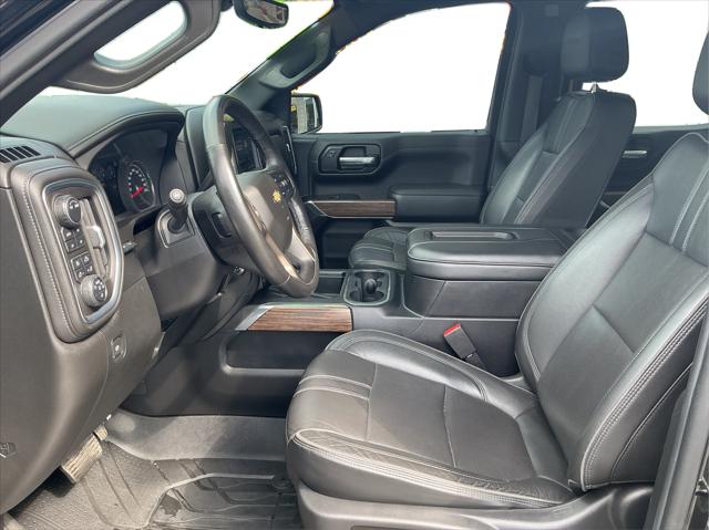 2020 Chevrolet Silverado 1500 High Country