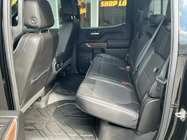 2020 Chevrolet Silverado 1500 High Country