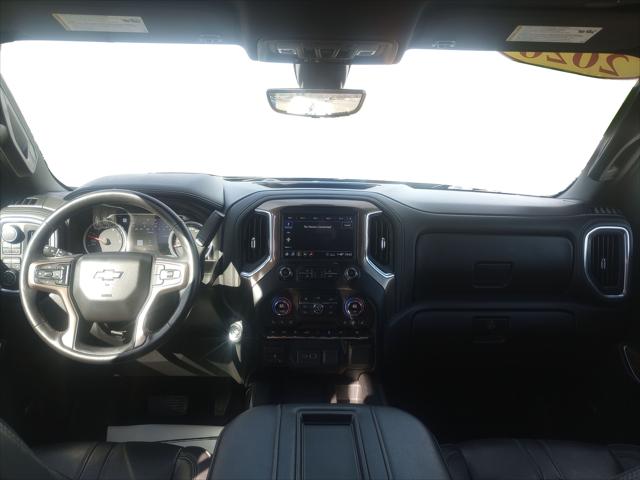 2020 Chevrolet Silverado 1500 High Country