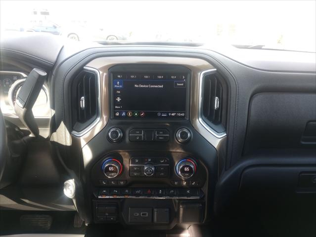 2020 Chevrolet Silverado 1500 High Country