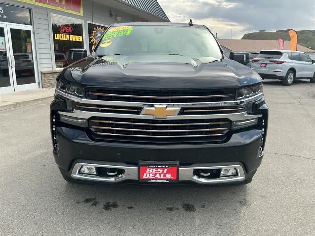 2020 Chevrolet Silverado 1500 High Country