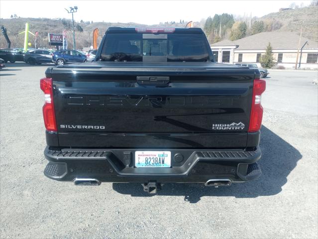 2020 Chevrolet Silverado 1500 High Country