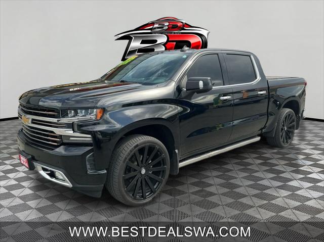 2020 Chevrolet Silverado 1500 High Country for sale in Brewster, WA