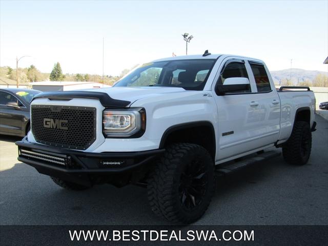 2017 GMC Sierra 1500 SLE for sale in Brewster, WA