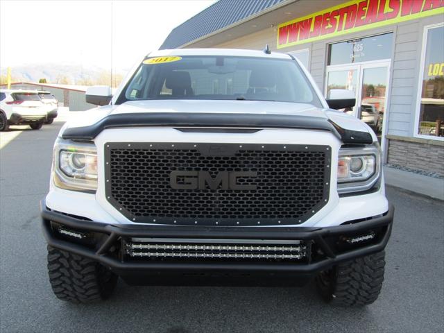 2017 GMC Sierra 1500 SLE