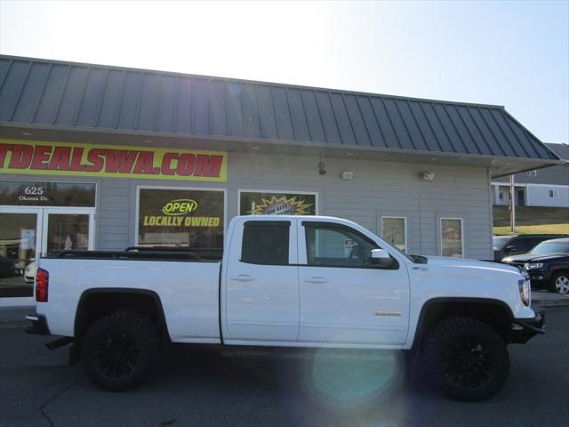 2017 GMC Sierra 1500 SLE