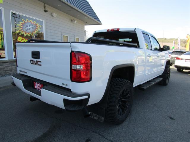 2017 GMC Sierra 1500 SLE