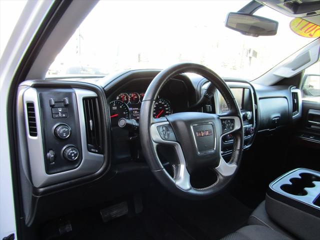 2017 GMC Sierra 1500 SLE