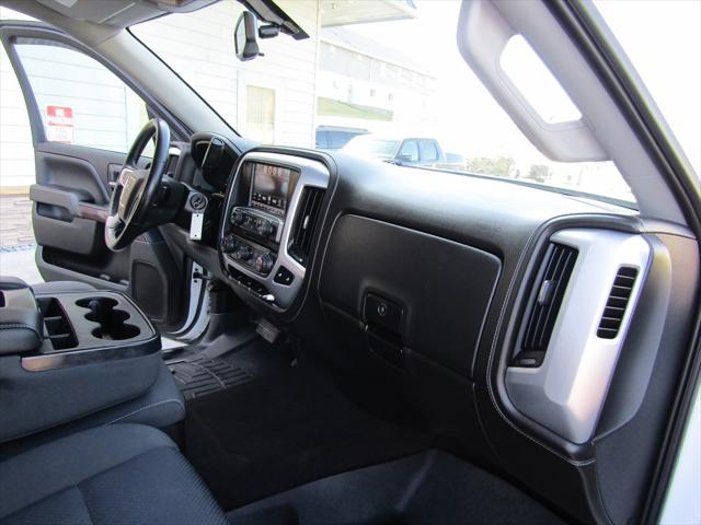 2017 GMC Sierra 1500 SLE