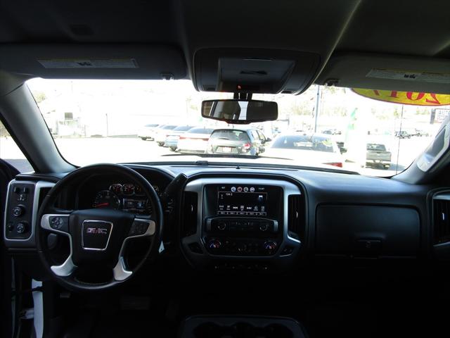 2017 GMC Sierra 1500 SLE
