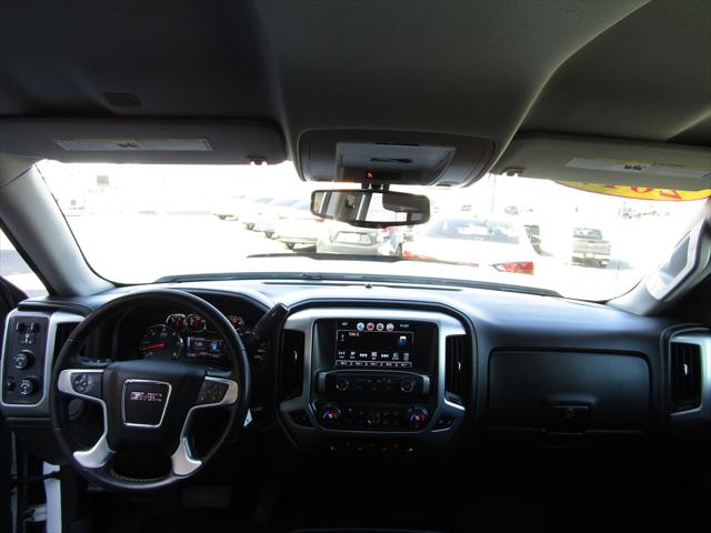 2017 GMC Sierra 1500 SLE