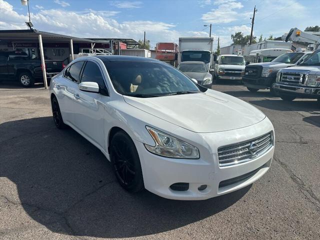 2010 Nissan Maxima 3.5 SV