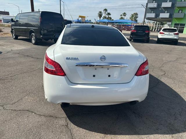 2010 Nissan Maxima 3.5 SV