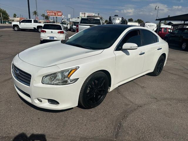 2010 Nissan Maxima 3.5 SV