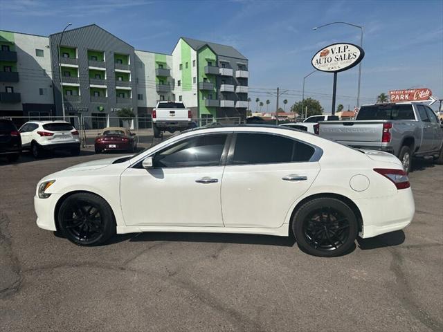 2010 Nissan Maxima 3.5 SV