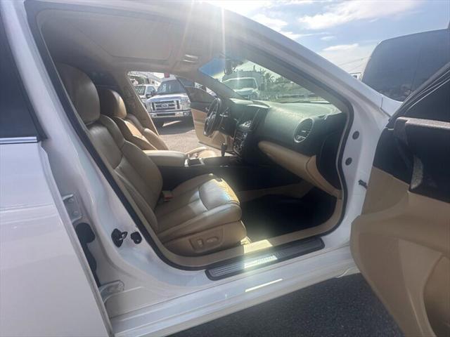 2010 Nissan Maxima 3.5 SV