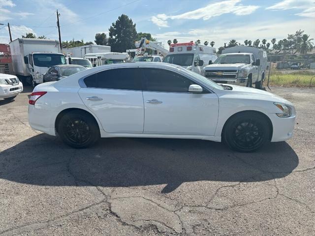 2010 Nissan Maxima 3.5 SV
