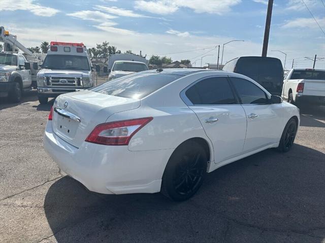 2010 Nissan Maxima 3.5 SV