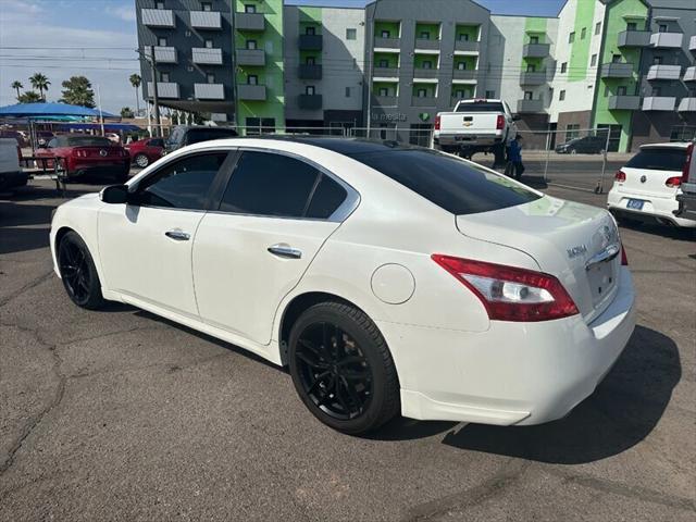2010 Nissan Maxima 3.5 SV