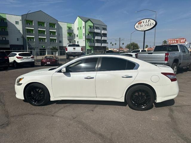 2010 Nissan Maxima 3.5 SV