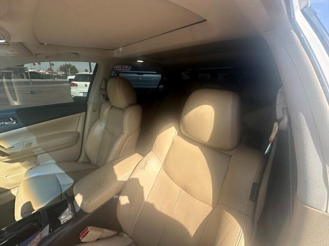 2010 Nissan Maxima 3.5 SV