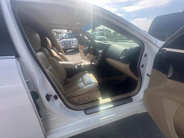 2010 Nissan Maxima 3.5 SV