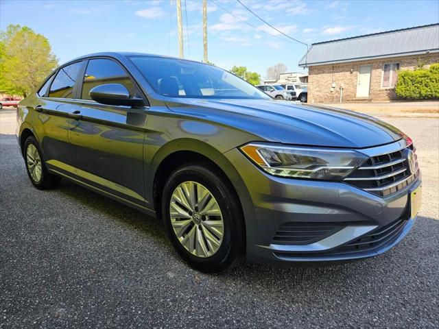 2020 Volkswagen Jetta 1.4T S
