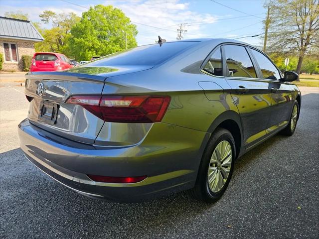 2020 Volkswagen Jetta 1.4T S
